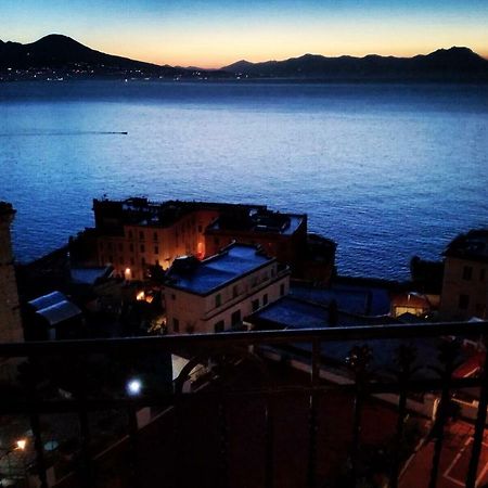 ホテル Casa Annamaria ナポリ エクステリア 写真