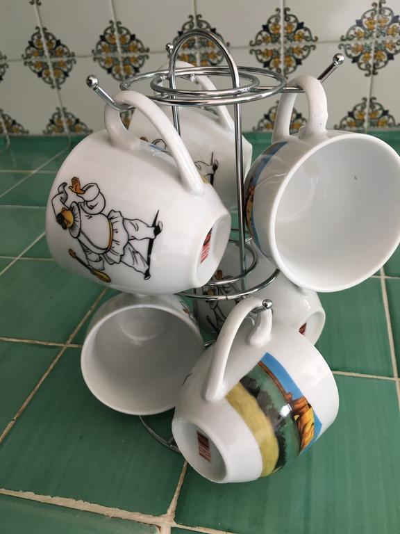 ホテル Casa Annamaria ナポリ エクステリア 写真