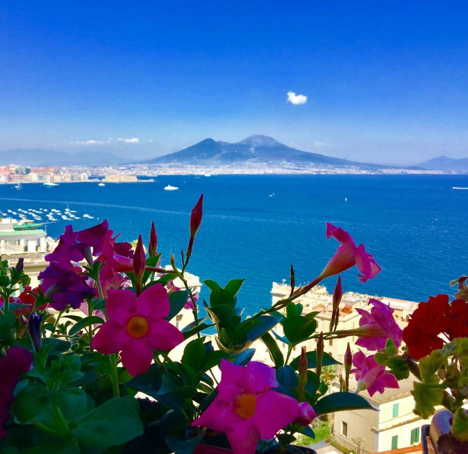 ホテル Casa Annamaria ナポリ エクステリア 写真