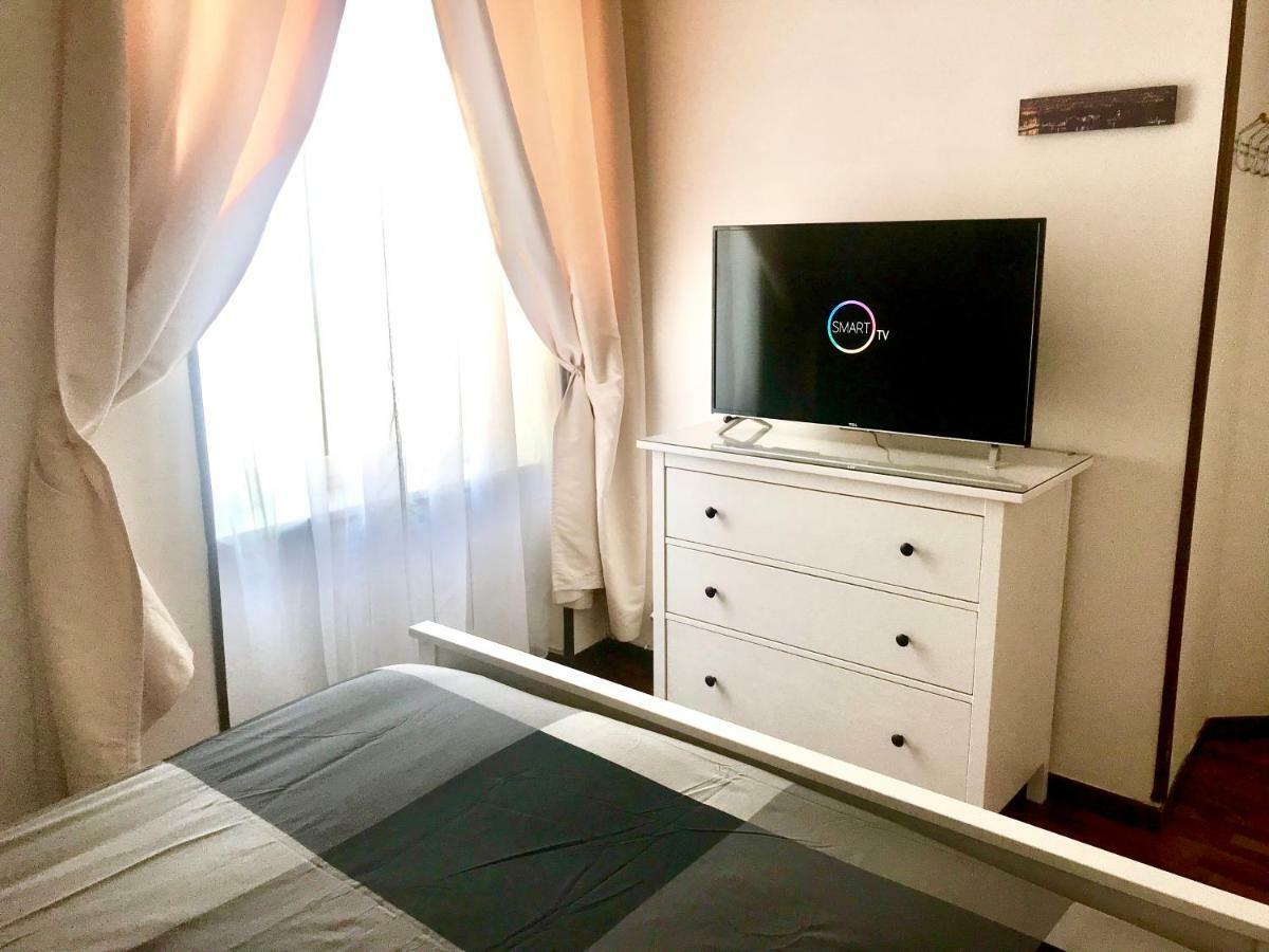 ホテル Casa Annamaria ナポリ エクステリア 写真