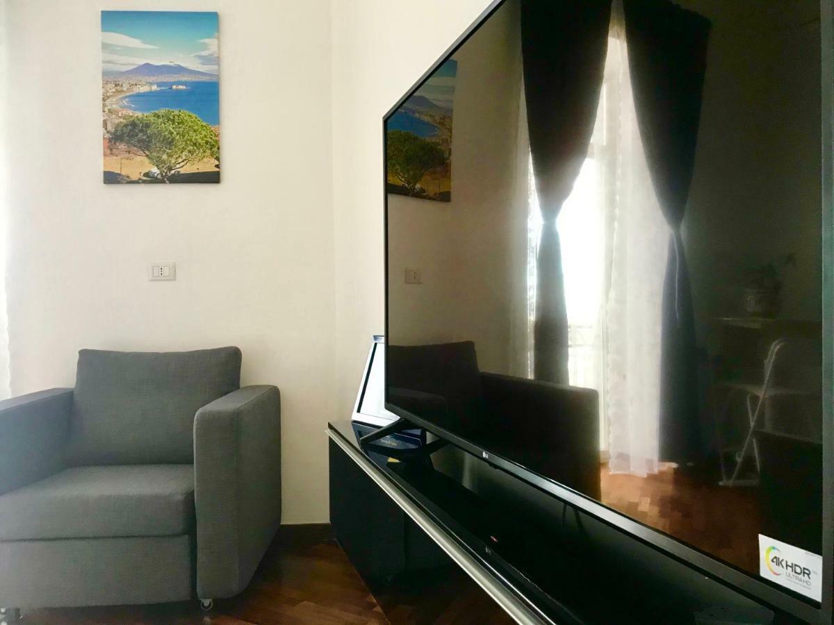 ホテル Casa Annamaria ナポリ エクステリア 写真