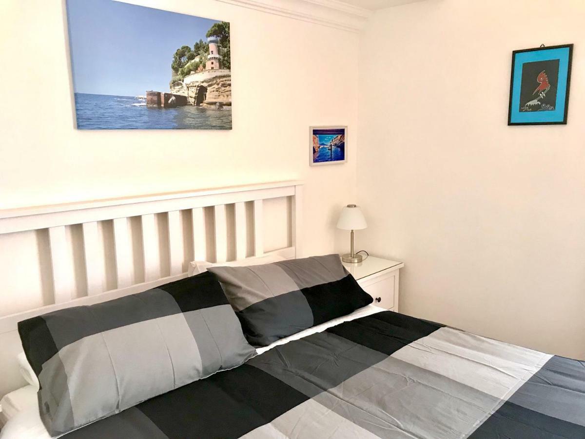 ホテル Casa Annamaria ナポリ エクステリア 写真