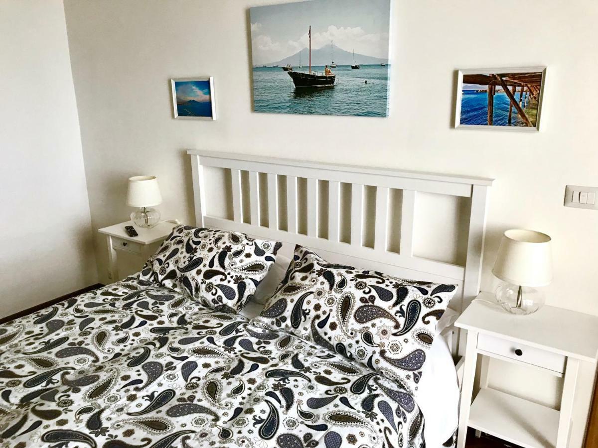 ホテル Casa Annamaria ナポリ エクステリア 写真