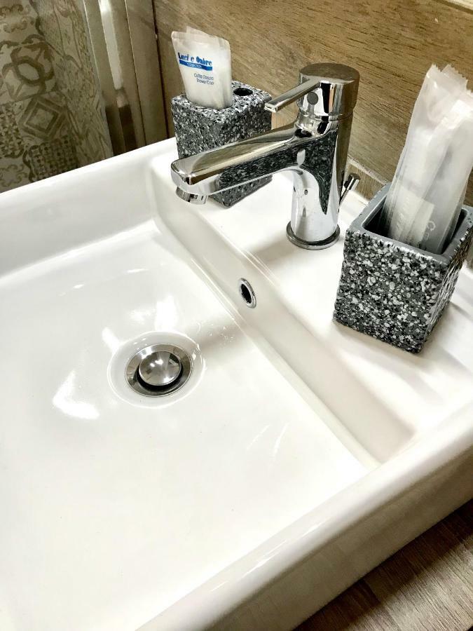 ホテル Casa Annamaria ナポリ エクステリア 写真
