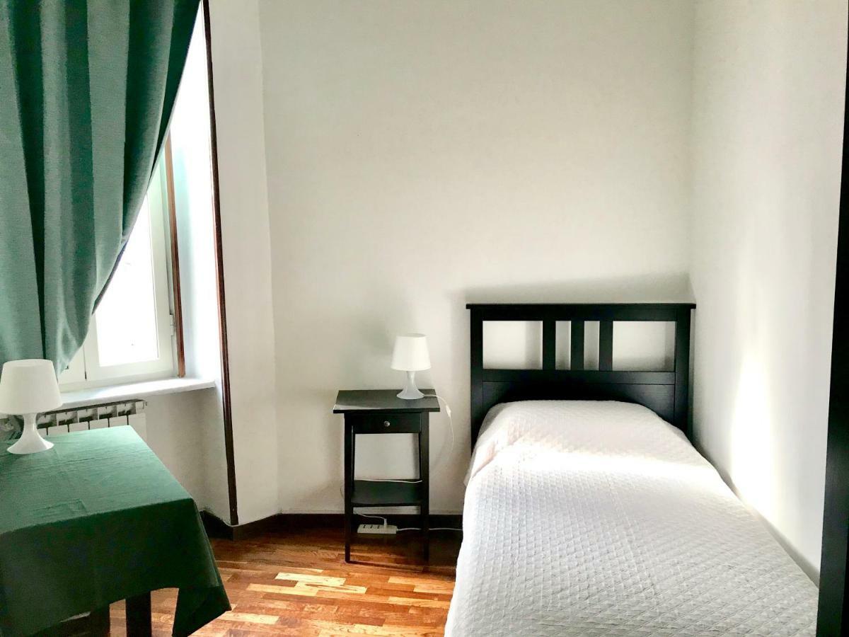 ホテル Casa Annamaria ナポリ エクステリア 写真